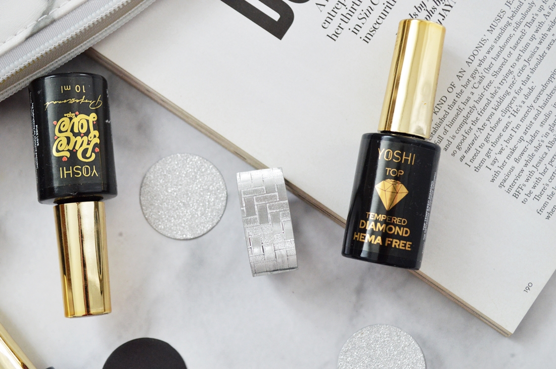 top hybrydowy do paznokci jaki wybrać